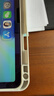 绿联适用 iPad Air8/7/6防蓝光钢化膜air11英寸M4芯片26/25/24年款苹果屏幕平板电脑护眼抗指纹保护膜 实拍图