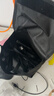 长城（Great Wall）额定1200W X12金牌全模电脑电源（ATX3.1标准/原生PCIe5.1/智慧启停2.0/14CM风扇/支持50系显卡） 实拍图