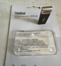 ThinkPad联想ThinkBook 8GB USB2.0 U盘 电脑u盘办公学习商务多功能大容量优盘车载U盘TSU10 实拍图