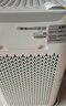 海尔（Haier）空气净化器除甲醛除雾霾除烟味母婴家用除灰尘杀菌氨基酸除醛办公室卧室智能净化机KJ205F-H15B 实拍图