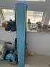 光威（GW）鱼竿包硬壳防水杆包钓鱼包多功能渔具包收纳包 1.25M*14(海洋蓝) 实拍图