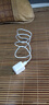 原奘  适用于vivo Y55T y33 y35 S6充电器数据线Y31S Y73Y53/x27/Y70/z5/U3 Z7i u5x充电头线快充加长 闪充头+1米Type-c线 实拍图