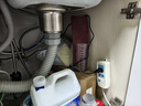 海尔（Haier）净水器鲜活水pro+瞬时1400G6年反渗透RO膜抑菌滤芯触控龙头双出水厨房专用台下母婴直饮净水机R883 实拍图