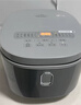 美的（Midea）【价保618】电饭煲0涂层电饭锅5L大容量316L不锈钢内胆4-5人无涂层家用多功能微压电饭煲MB-RE576S 实拍图
