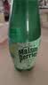 Perrier氼颂家巴黎水 法国进口气泡水 0糖0卡 天然矿泉水青柠味500ml*6瓶 实拍图