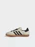 阿迪达斯（adidas）三叶草  SAMBA OG W 女休闲鞋 ID0478 米白/浅卡其 35.5 实拍图
