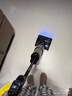添可极客蒸汽2.0【380℃高温蒸汽源 28KPa吸力】0缠毛躺平蒸汽洗地机吸拖一体扫地机器人 实拍图