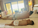好奇（Huggies）铂金装小桃裤成长裤XXL74片(15kg以上)尿不湿【透爽散热】 实拍图