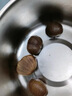 京东京造鲜来多100%有机板栗仁500g/10袋即食滋补整颗栗子 端午包粽子 实拍图