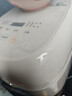美的（Midea）【价保618】小碧玉电饭煲小型2-3人3升0氟有钛陶瓷白玉内胆家用电饭锅煮粥智能预约多功能锅RE360 实拍图