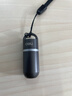得力录音笔 小型迷你远距取证专业录音豆神器便携随身记录设备转文字高清降噪长续航金属机身64G MP154 实拍图