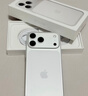 Apple/苹果【点击“立即领取”享补贴】iPhone 17 Pro Max 256GB 银色 移动联通电信5G 双卡双待手机 实拍图