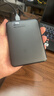 西部数据（WD）移动硬盘4TB USB3.0 元素系列 2.5英寸 机械硬盘 笔记本电脑外接 外置扩容备份 大容量家庭存储 实拍图