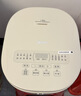 美的（Midea）【价保618】电饭煲3-4人电饭锅4L银钻内胆12大菜单顶置触控屏家用智能微压电饭煲MB-AFB4041RL 实拍图