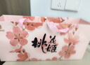 东阿阿胶桃花姬阿胶糕180g礼袋款 送女朋友礼物送长辈女礼品营即食阿胶 实拍图