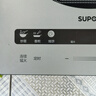 苏泊尔（SUPOR）风火轮系列电磁炉家用持续爆炒电陶炉电池炉2200W大功率匀猛火电磁灶一体炫彩微晶整板C22-IA851D 实拍图