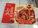 百草味【28包全肉】卤味鸭货零食礼盒818g鸭掌鸭腿解馋老卤礼包 实拍图
