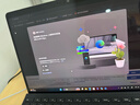 微软（Microsoft）Surface Pro 13英寸键盘盖 典雅黑 (适配Surface Pro 第12/11/9/8代单主机) 实拍图