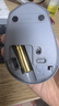 罗技（Logitech）M330 轻音鼠标 无线鼠标 办公鼠标 右手鼠标 带无线微型接收器 灰色 实拍图