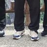 骆驼（CAMEL）【盘龙】户外登山鞋男女越野运动跑鞋防泼水防滑徒步鞋  5182  42 实拍图