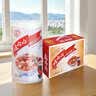 娃哈哈【节日礼盒】木糖醇八宝粥350g*12罐 五谷营养早餐速食即食代餐 实拍图