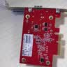 华硕（ASUS）XG-C100C V3 新品低辐射万兆10G网卡 RJ45接口（不支持Win10以下系统） 实拍图