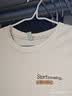 JEANSWEST LIFE真维斯长袖t恤男春秋款纯棉宽松内搭打底衫日系休闲体恤上衣男款 实拍图