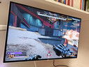 AOC 26.5英寸2K 原生280Hz 四代WOLED 10Bit HDR500 硬件低蓝光TUV 典雅白电竞游戏显示器Q27G4ZDP/WS 实拍图