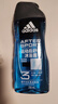 阿迪达斯（adidas）沐浴露男士专用洗发水洗面奶三效合一游泳去氯小瓶旅行装250ml 实拍图