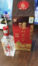 泸州老窖 六年窖头曲 浓香型白酒 52度500ml*6瓶 整箱装(赠送3个礼品袋) 实拍图