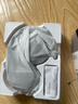 QCY H3S 头戴式-56dB主动降噪【双金标+A级降噪认证】7麦蓝牙耳机无线有线游戏低延迟超长续航 灰色 实拍图