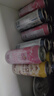青岛啤酒（TsingTao）精酿白啤500ml*10罐礼盒装(白啤*4+樱花*3+桂花*3) 端午节送礼 实拍图