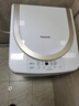 松下（Panasonic）【价保618】迷你波轮 3.2KG 小型全自动母婴儿童内裤内衣洗衣机 高温除菌 内衣轻柔洗  XQB32-P3C2 实拍图