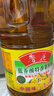 鲁花 【保真菜籽油】食用油 低芥酸特香菜籽油 5L  /桶   实拍图