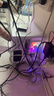 领睿英特尔酷睿i7升24核RTX4060独显64G内存台式电脑主机黑神话悟空3A游戏办公设计师渲染组装电脑全套 六：32线程强芯+32G+RTX4050/黑悟空 主机+24寸高清显示器 实拍图
