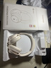 漫步者（EDIFIER）Fit900NB头戴式耳机蓝牙无线主动降噪6.0超长续航手机电脑游戏音乐耳麦通话送男女友学生礼物 云岩白 实拍图