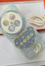 XP适用vivox300pro手机壳新款镜头全包x300pro保护外壳防摔硅胶男女生带挂绳高级感-古董白如意国风 实拍图