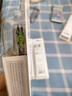 飞利浦（PHILIPS）电动牙刷头W2亮白型官方原装欧洲进口适配钻石1/3/3pro/CI/导航刷系列刷柄  3支装HX6063/96 黑 实拍图