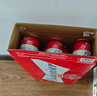 百威啤酒mini红罐淡色拉格255ml*24小罐整箱装京东自营喜酒618畅销 实拍图