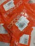 卡贝铰链二段力橱柜门铰链合页不锈钢小角度缓冲液压全阻尼直弯2只装 实拍图