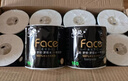 洁柔有芯卷纸 黑Face加厚4层160克*24卷 高克重 卫生纸卷筒纸纸巾整箱 实拍图