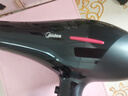 美的（Midea）专业发廊吹风机 2300W大功率快干 理发店造型用 大风力快干电吹风家用吹风筒FJ108节日礼物价保618 实拍图