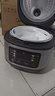 美的（Midea）【价保618】电饭煲电饭锅4-5人家用5升大容量 炫彩大屏金属机身大火力煮饭锅智能预约微压MB-RE517 实拍图