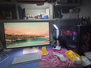 泰坦军团27英寸双侧入光屏 2K 345Hz DyDs0.5ms HDR600 FastIPS硬件低蓝光 云上舞白电竞显示器 仓刀X276S+ 实拍图