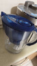 碧然德（BRITA）过滤净水器 家用滤水壶 净水壶 海洋系列 3.5L（蓝）+专家版滤芯5枚 环保加固包装 实拍图