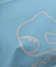 Kocotreekk树儿童雨衣宝宝男童女小学生小童雨披幼儿园雨具分体斗篷式 实拍图