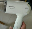 松下（Panasonic）【价保618】家用吹风机大功率速干迷你护发电吹风不伤发宿舍送女友生日礼物淡蓝色EH-WND2G 实拍图