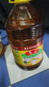 鲁花 【保真菜籽油】食用油 低芥酸特香菜籽油 6.18L   物理压榨 实拍图