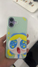 倍思【冰透磁吸|散热快】适用iphone17手机壳苹果17保护套磁吸镜头全包透明气囊防摔 实拍图