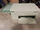 富士（FUJIFILM）PSC2D  小俏印II 数码照片打印机 II 耗材包 色带+相纸 实拍图